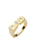 【マリア ブラック/MARIA BLACK】のDad Royal リング Gold ゴールド|ID: prp329100004717735 ipo3291000000035832636