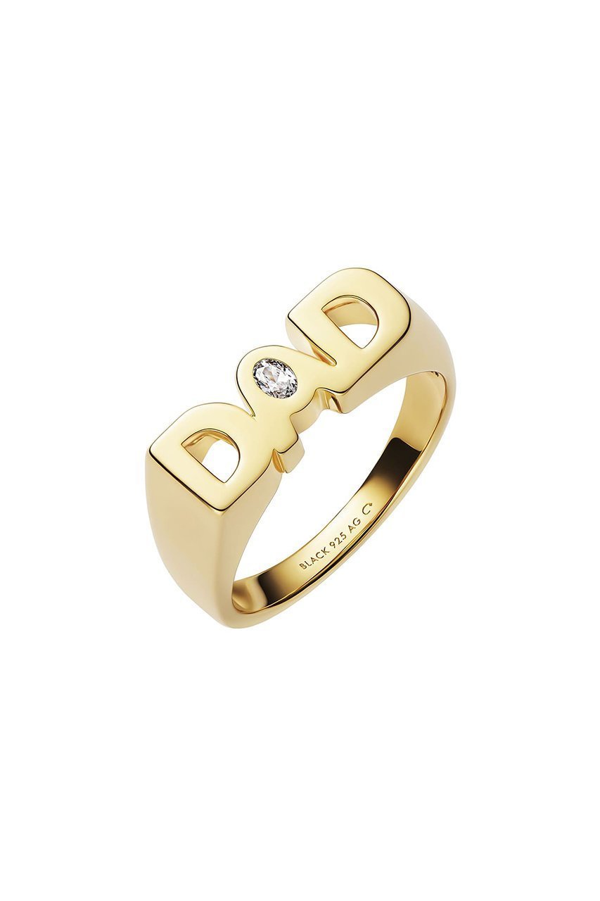 【マリア ブラック/MARIA BLACK】のDad Royal リング Gold インテリア・キッズ・メンズ・レディースファッション・服の通販 founy(ファニー) ファッション Fashion レディースファッション Fashion for Women ジュエリー Jewelry おすすめ Recommended / Our Picks オーバル Oval Design ギフト プレゼント Gift / Present シンプル Simple, Minimal ゴールド|ID: prp329100004717735 ipo3291000000035832636