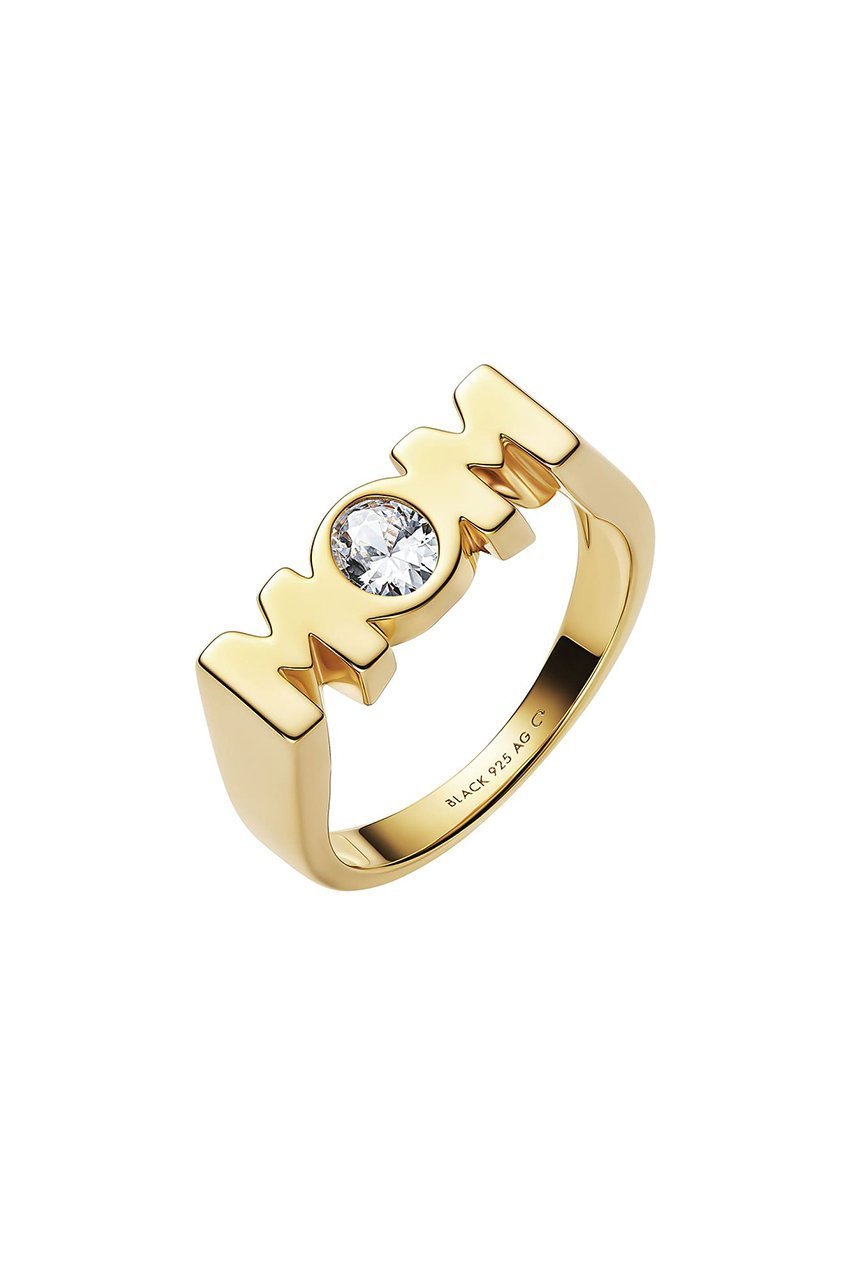 【マリア ブラック/MARIA BLACK】のMom Royal リング Gold インテリア・キッズ・メンズ・レディースファッション・服の通販 founy(ファニー) 　ファッション　Fashion　レディースファッション　Fashion for Women　ジュエリー　Jewelry　おすすめ　Recommended / Our Picks　オーバル　Oval Design　ギフト プレゼント　Gift / Present　エレガント 上品　Elegant　ゴールド|ID: prp329100004717736 ipo3291000000035971206