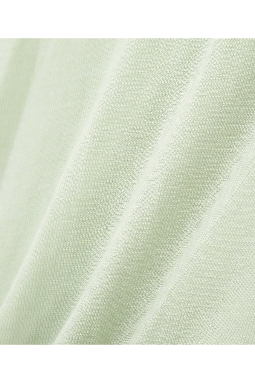 【アドーア/ADORE】のソフトハイゲージジャージートップス 人気、トレンドファッション・服の通販 founy(ファニー) 　ファッション　Fashion　レディースファッション　Fashion for Women　トップス・カットソー　Cut & Sew Tops　シャツ・ブラウス・オフィスカジュアル　Elegant Blouses & Button-Ups　ロングTシャツ・Tシャツ　Longline T-Shirts & Tees　カットソー・ベーシックTシャツ　Cut-and-Sewn Tops / Stretch Tees & Basics　なめらか　Smooth, Silky Texture　シアー　Sheer, See-Through　スリーブ　Sleeve, Long Sleeve / Short Sleeve　ロング　Long, Long-Length　エレガント 上品　Elegant　新作・新入荷　New Arrivals / New In　other-2|ID: prp329100004717741 ipo3291000000034089572