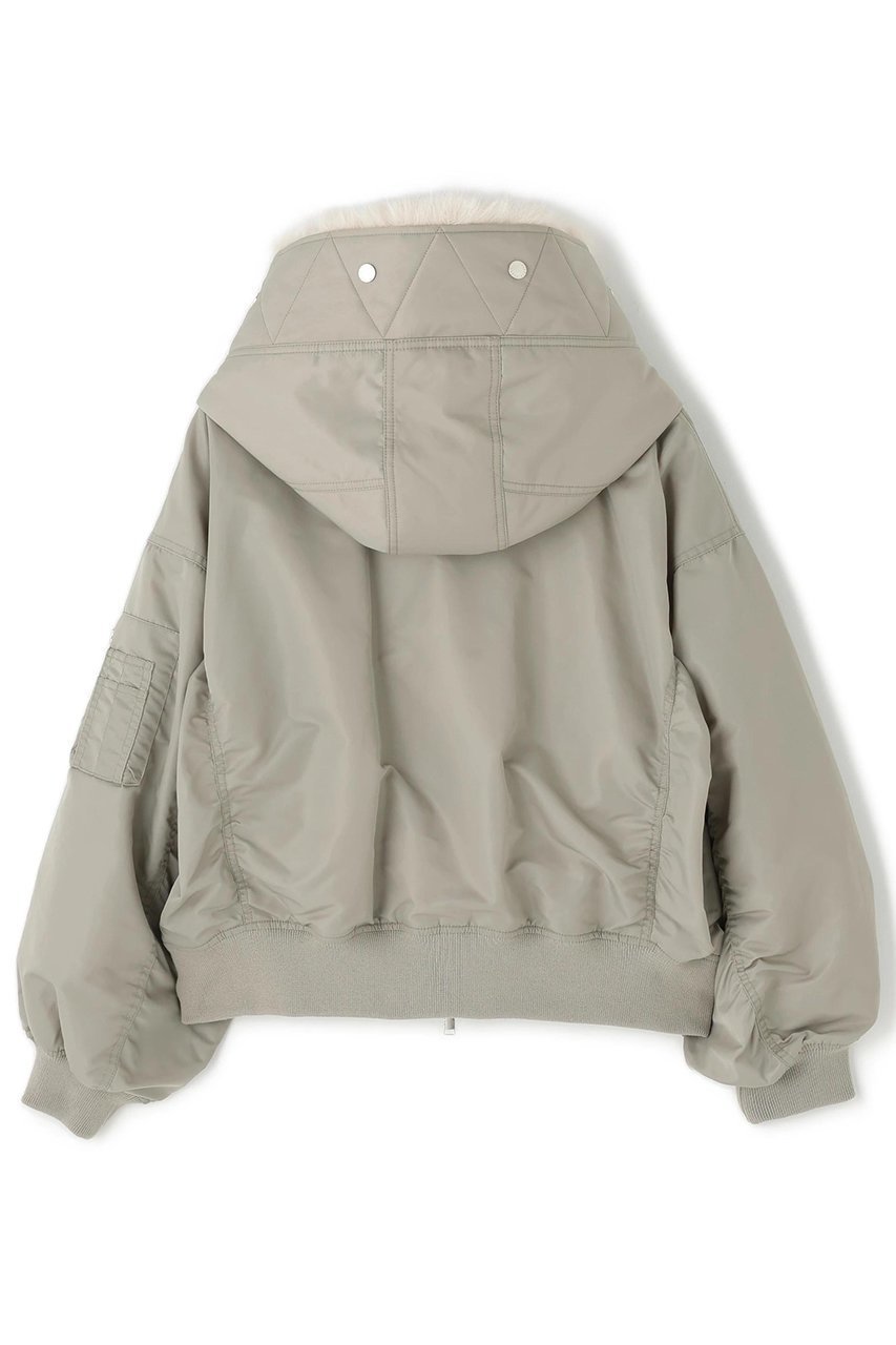 【ル フィル/LE PHIL】のTHE U-2 HOODIE 人気、トレンドファッション・服の通販 founy(ファニー) 　ファッション　Fashion　レディースファッション　Fashion for Women　アウター　Coat / Outerwear Collection　レディースジャケット・軽アウター　Jackets　コレクション　Collection, Seasonal Line　ショルダー　Shoulder, Shoulder Strap　ショート　Short, Short Length　シンプル　Simple, Minimal　ジャケット　Jacket, Outerwear　スタイリッシュ　Stylish, Fashionable　スタンダード　Standard, Basic　スポーティ　Sporty, Casual Athletic　スマート　Smart, Elegant　デニム　Denim, Jeans Material　ドロップ　Drop Shoulder, Dropped Style　バランス　Balance, Style Balance　フィット　Fit, Slim Fit　フェイクファー　Faux Fur, Imitation Fur　ワーク　Workwear, Utility Style　エレガント 上品　Elegant　other-2|ID: prp329100004717745 ipo3291000000034089598