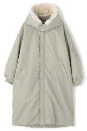 【ル フィル/LE PHIL】のU-2 LONG HOODIE 人気、トレンドファッション・服の通販 founy(ファニー) ファッション Fashion レディースファッション Fashion for Women アウター Coat / Outerwear Collection レディースジャケット・軽アウター Jackets コレクション Collection, Seasonal Line ジャケット Jacket, Outerwear スマート Smart, Elegant デニム Denim, Jeans Material ビッグ Big, Oversized フィット Fit, Slim Fit フェイクファー Faux Fur, Imitation Fur 防寒 Cold Protection, Winter-Ready ロング Long, Long-Length ワーク Workwear, Utility Style 冬 Winter / This Winter エレガント 上品 Elegant |ID:prp329100004717746