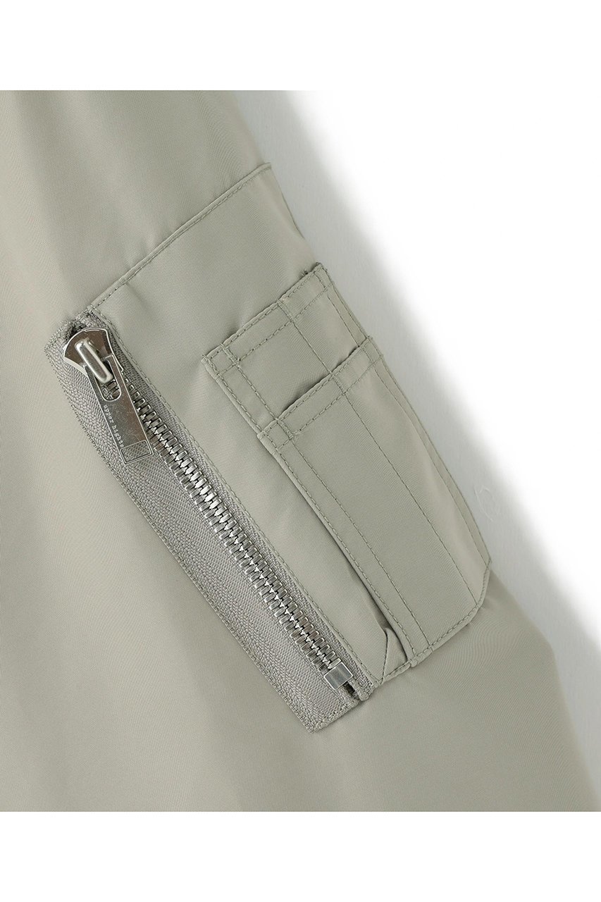 【ル フィル/LE PHIL】のU-2 LONG HOODIE 人気、トレンドファッション・服の通販 founy(ファニー) 　ファッション　Fashion　レディースファッション　Fashion for Women　アウター　Coat / Outerwear Collection　レディースジャケット・軽アウター　Jackets　コレクション　Collection, Seasonal Line　ジャケット　Jacket, Outerwear　スマート　Smart, Elegant　デニム　Denim, Jeans Material　ビッグ　Big, Oversized　フィット　Fit, Slim Fit　フェイクファー　Faux Fur, Imitation Fur　防寒　Cold Protection, Winter-Ready　ロング　Long, Long-Length　ワーク　Workwear, Utility Style　冬　Winter / This Winter　エレガント 上品　Elegant　other-8|ID: prp329100004717746 ipo3291000000035971424