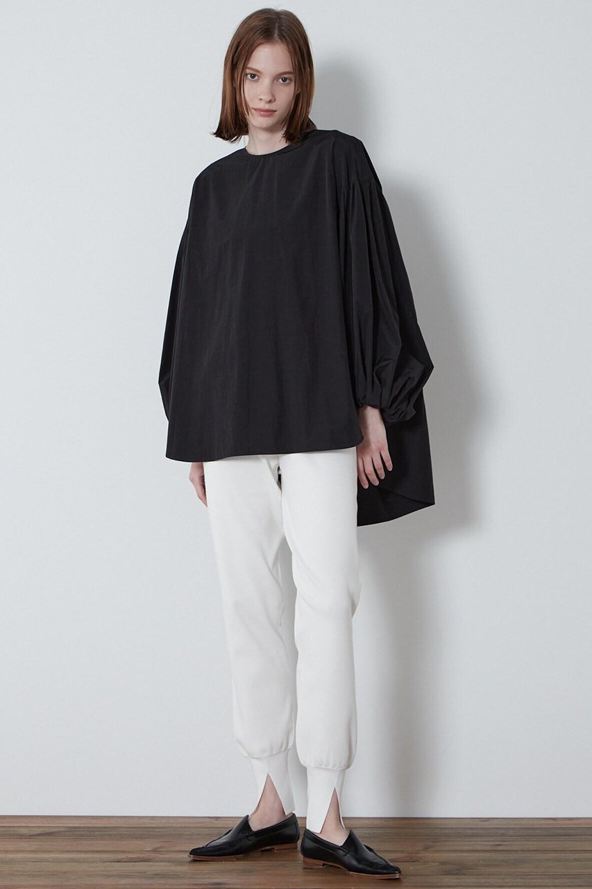 【ル フィル/LE PHIL】の《LE PHIL》ヴィスニットパンツ 人気、トレンドファッション・服の通販 founy(ファニー) 　ファッション　Fashion　レディースファッション　Fashion for Women　パンツ　Pants & Trousers　スタンダード　Standard, Basic　スリット　Slit, Slit Detail　リラックス　Relax, Relaxed Fit　エレガント 上品　Elegant　再入荷　Restock / Back in Stock　other-3|ID: prp329100004717747 ipo3291000000036423122