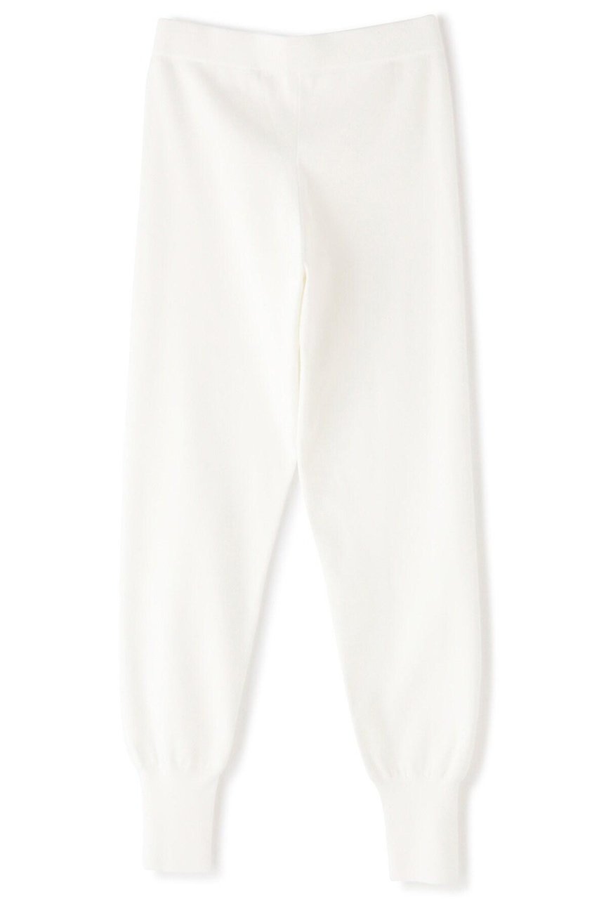 【ル フィル/LE PHIL】の《LE PHIL》ヴィスニットパンツ 人気、トレンドファッション・服の通販 founy(ファニー) 　ファッション　Fashion　レディースファッション　Fashion for Women　パンツ　Pants & Trousers　スタンダード　Standard, Basic　スリット　Slit, Slit Detail　リラックス　Relax, Relaxed Fit　エレガント 上品　Elegant　再入荷　Restock / Back in Stock　other-4|ID: prp329100004717747 ipo3291000000036423124