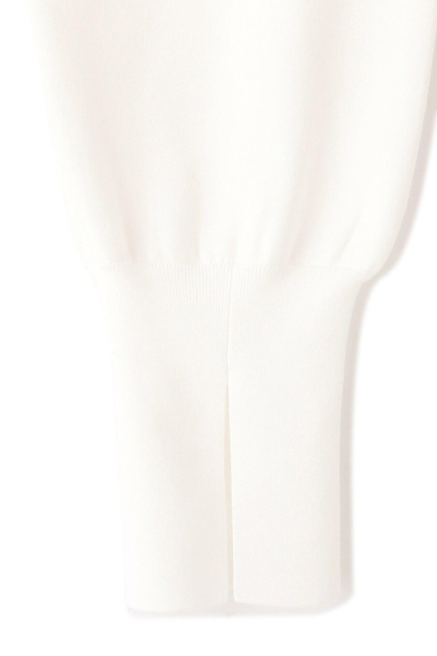 【ル フィル/LE PHIL】の《LE PHIL》ヴィスニットパンツ 人気、トレンドファッション・服の通販 founy(ファニー) 　ファッション　Fashion　レディースファッション　Fashion for Women　パンツ　Pants & Trousers　スタンダード　Standard, Basic　スリット　Slit, Slit Detail　リラックス　Relax, Relaxed Fit　エレガント 上品　Elegant　再入荷　Restock / Back in Stock　other-6|ID: prp329100004717747 ipo3291000000036423129