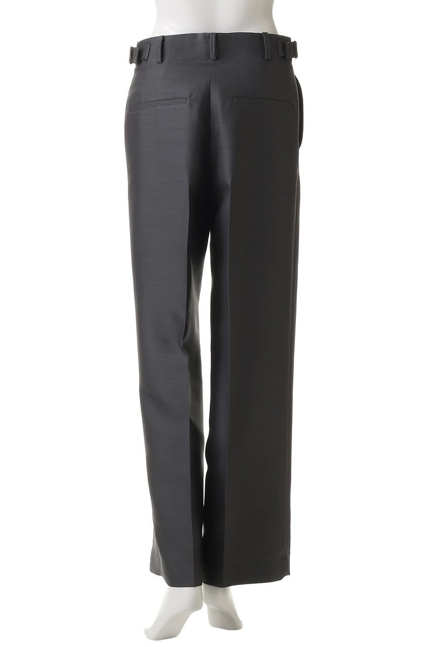 【エブール/ebure】のシルクウールツイル ワイドストレートパンツ 人気、トレンドファッション・服の通販 founy(ファニー) ファッション Fashion レディースファッション Fashion for Women パンツ Pants & Trousers シルク Silk, 100% Silk シンプル Simple, Minimal ジャケット Jacket, Outerwear ストレート Straight, Straight Cut セットアップ Set-Up, Coordinated Outfit センター Center, Center Line ワイド Wide, Wide Fit エレガント 上品 Elegant 再入荷 Restock / Back in Stock other-4|ID: prp329100004717751 ipo3291000000035833462