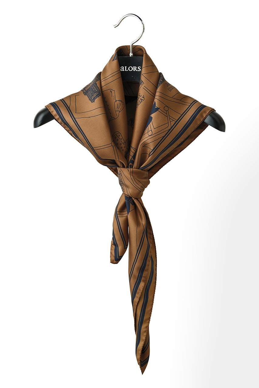 【アロー/aLORS】のFoulard Ex-libris Paris×aLORS スカーフ 人気、トレンドファッション・服の通販 founy(ファニー) 　ファッション　Fashion　レディースファッション　Fashion for Women　ストール　Soft & Warm Scarves　マフラー・スヌード / 冬小物の定番　Scarves & Mufflers　イタリア　Italy　エレガント 上品　Elegant　シルク　Silk, 100% Silk　スカーフ　Scarf, Neckwear　ストール　Stole, Wrap　ドレープ　Drape, Draping Fabric　ハンド　Hand, Handmade　プリント　Print, Printed Pattern　マフラー　Scarf, Muffler　新作・新入荷　New Arrivals / New In　other-3|ID: prp329100004717755 ipo3291000000034089679