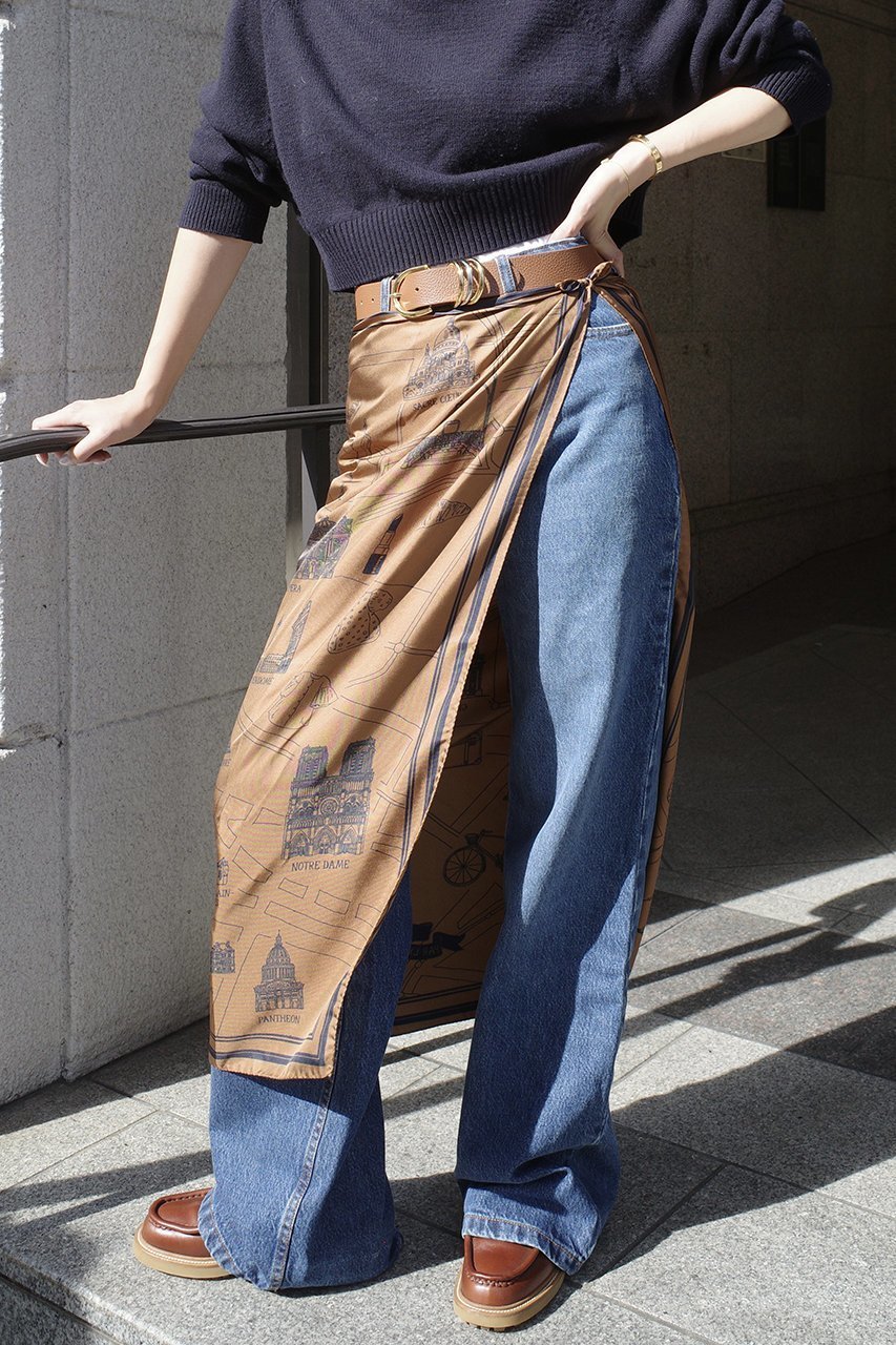 【アロー/aLORS】のFoulard Ex-libris Paris×aLORS スカーフ 人気、トレンドファッション・服の通販 founy(ファニー) 　ファッション　Fashion　レディースファッション　Fashion for Women　ストール　Soft & Warm Scarves　マフラー・スヌード / 冬小物の定番　Scarves & Mufflers　イタリア　Italy　エレガント 上品　Elegant　シルク　Silk, 100% Silk　スカーフ　Scarf, Neckwear　ストール　Stole, Wrap　ドレープ　Drape, Draping Fabric　ハンド　Hand, Handmade　プリント　Print, Printed Pattern　マフラー　Scarf, Muffler　新作・新入荷　New Arrivals / New In　other-6|ID: prp329100004717755 ipo3291000000034089682