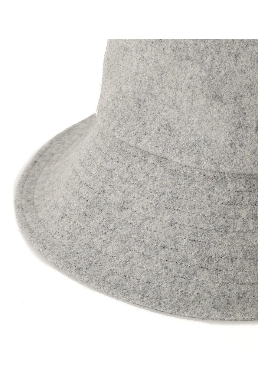 【ル フィル/LE PHIL】の《LE PHIL SPORTS》ウールビーバーバケットHAT 人気、トレンドファッション・服の通販 founy(ファニー) ファッション Fashion レディースファッション Fashion for Women キャップ&ハット Hats & Caps キャップ Cap, Baseball Cap フォルム Silhouette, Form 定番 Standard, Basic Item 帽子 Hat, Headwear other-4|ID: prp329100004717757 ipo3291000000034089698