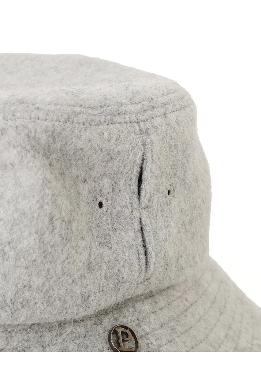 【ル フィル/LE PHIL】の《LE PHIL SPORTS》ウールビーバーバケットHAT 人気、トレンドファッション・服の通販 founy(ファニー) ファッション Fashion レディースファッション Fashion for Women キャップ&ハット Hats & Caps キャップ Cap, Baseball Cap フォルム Silhouette, Form 定番 Standard, Basic Item 帽子 Hat, Headwear other-5|ID: prp329100004717757 ipo3291000000034089699