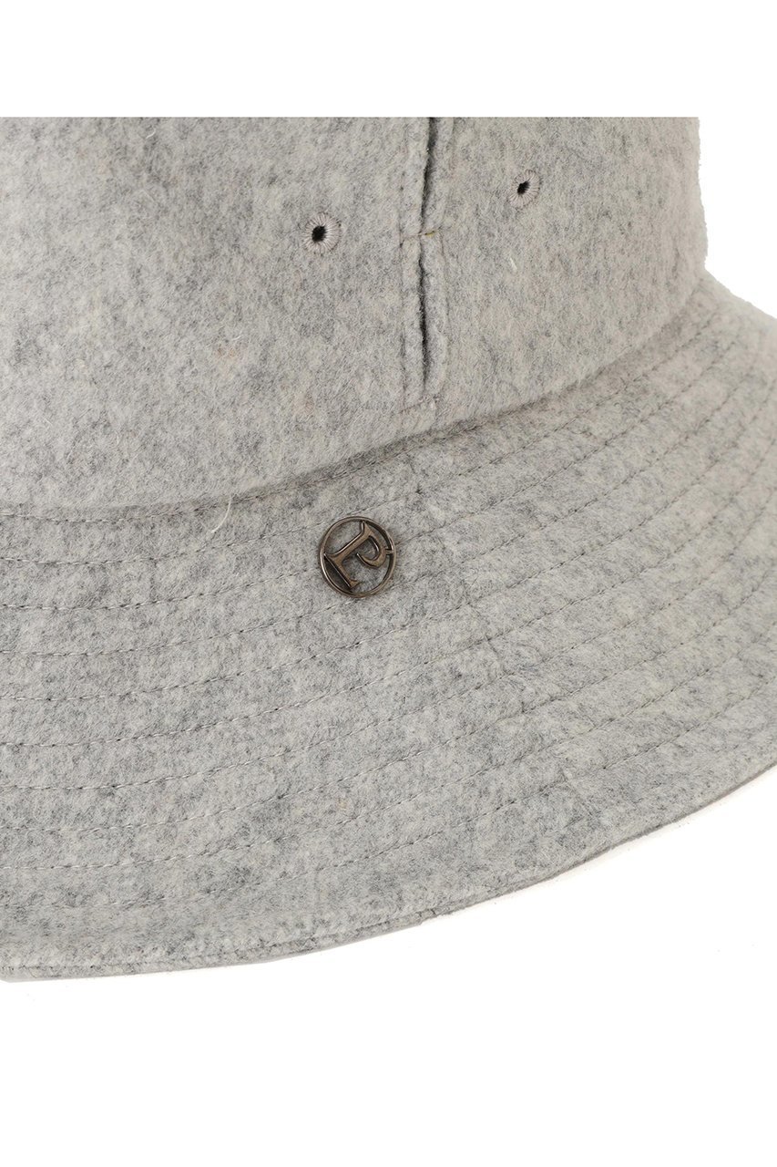 【ル フィル/LE PHIL】の《LE PHIL SPORTS》ウールビーバーバケットHAT 人気、トレンドファッション・服の通販 founy(ファニー) ファッション Fashion レディースファッション Fashion for Women キャップ&ハット Hats & Caps キャップ Cap, Baseball Cap フォルム Silhouette, Form 定番 Standard, Basic Item 帽子 Hat, Headwear other-6|ID: prp329100004717757 ipo3291000000034089700