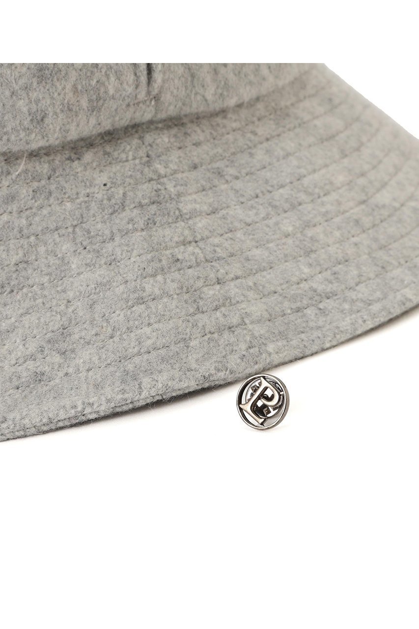 【ル フィル/LE PHIL】の《LE PHIL SPORTS》ウールビーバーバケットHAT 人気、トレンドファッション・服の通販 founy(ファニー) ファッション Fashion レディースファッション Fashion for Women キャップ&ハット Hats & Caps キャップ Cap, Baseball Cap フォルム Silhouette, Form 定番 Standard, Basic Item 帽子 Hat, Headwear other-8|ID: prp329100004717757 ipo3291000000035500459