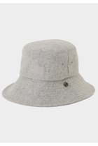 【ル フィル/LE PHIL】の《LE PHIL SPORTS》ウールビーバーバケットHAT グレー|ID: prp329100004717757 ipo3291000000036228058