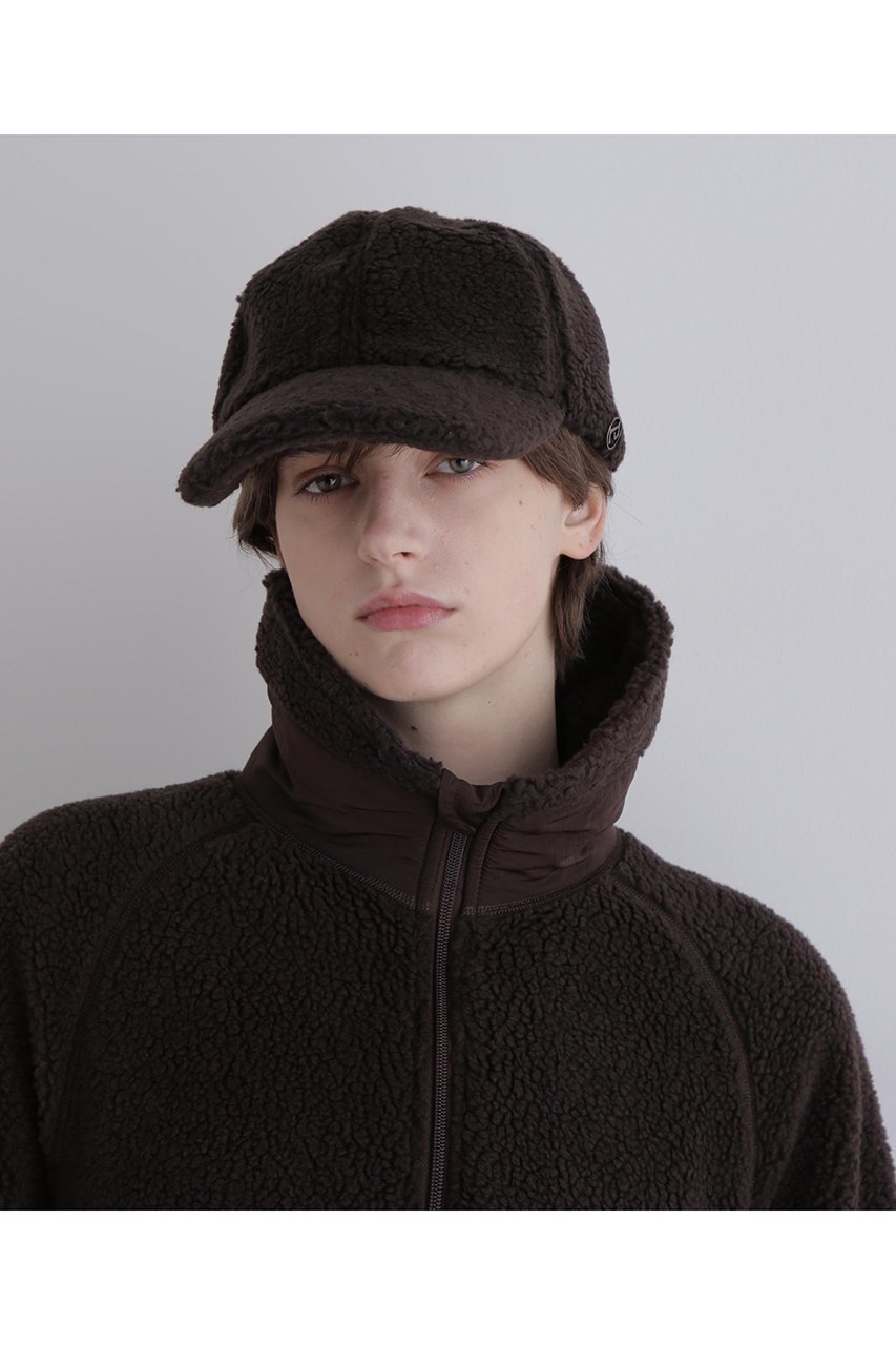 【ル フィル/LE PHIL】の《LE PHIL SPORTS》ボアパイルCAP 人気、トレンドファッション・服の通販 founy(ファニー) 　ファッション　Fashion　レディースファッション　Fashion for Women　キャップ&ハット　Hats & Caps　キャップ　Cap, Baseball Cap　今季　This Season, Current Season　冬　Winter / This Winter　定番　Standard, Basic Item　帽子　Hat, Headwear　other-3|ID: prp329100004717758 ipo3291000000034376935