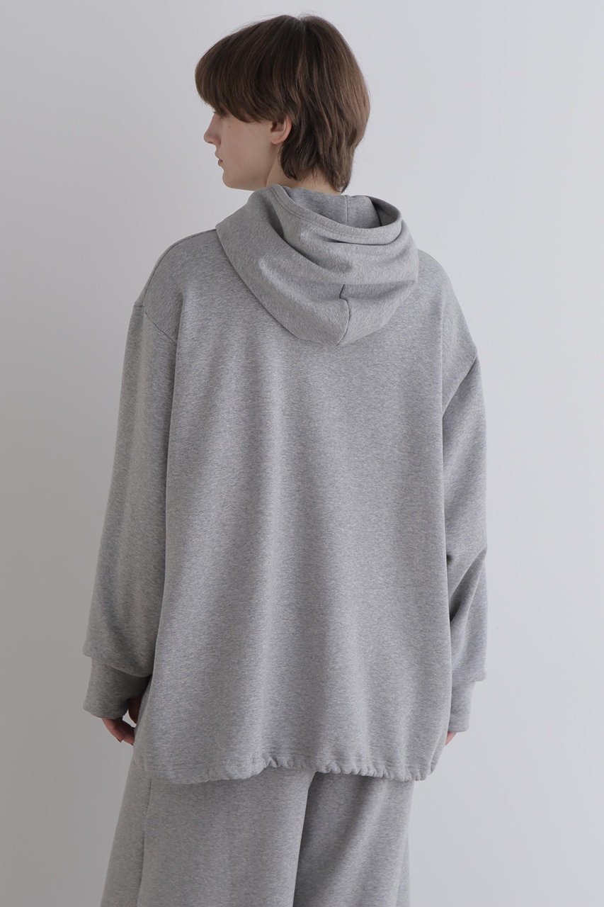 【ル フィル/LE PHIL】の《LE PHIL SPORTS》バック裏毛ビッグフーディー 人気、トレンドファッション・服の通販 founy(ファニー) 　ファッション　Fashion　レディースファッション　Fashion for Women　トップス・カットソー　Cut & Sew Tops　シャツ・ブラウス・オフィスカジュアル　Elegant Blouses & Button-Ups　レディースパーカー・カジュアルフーディー　Casual Hoodies & Sweatshirts　ロングTシャツ・Tシャツ　Longline T-Shirts & Tees　スウェット・クルーネックトップス　Sweatshirts & Crewnecks / Relaxed Fit Sweat Tops　カットソー・ベーシックTシャツ　Cut-and-Sewn Tops / Stretch Tees & Basics　スタンダード　Standard, Basic　ビッグ　Big, Oversized　フロント　Front, Front Design　ポケット　Pocket, Pocket Detail　冬　Winter / This Winter　other-5|ID: prp329100004717760 ipo3291000000034089720
