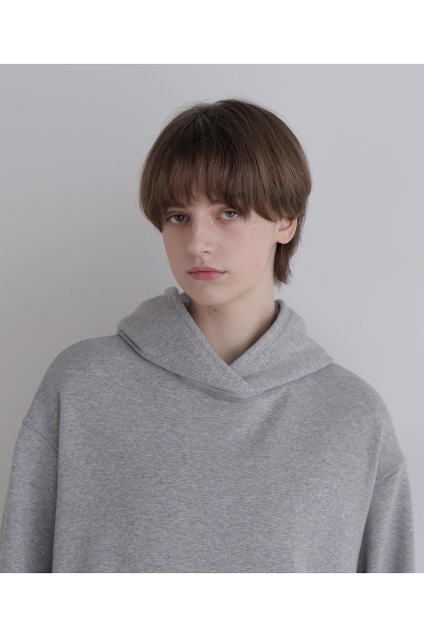 【ル フィル/LE PHIL】の《LE PHIL SPORTS》バック裏毛ビッグフーディー 人気、トレンドファッション・服の通販 founy(ファニー) 　ファッション　Fashion　レディースファッション　Fashion for Women　トップス・カットソー　Cut & Sew Tops　シャツ・ブラウス・オフィスカジュアル　Elegant Blouses & Button-Ups　レディースパーカー・カジュアルフーディー　Casual Hoodies & Sweatshirts　ロングTシャツ・Tシャツ　Longline T-Shirts & Tees　スウェット・クルーネックトップス　Sweatshirts & Crewnecks / Relaxed Fit Sweat Tops　カットソー・ベーシックTシャツ　Cut-and-Sewn Tops / Stretch Tees & Basics　スタンダード　Standard, Basic　ビッグ　Big, Oversized　フロント　Front, Front Design　ポケット　Pocket, Pocket Detail　冬　Winter / This Winter　other-6|ID: prp329100004717760 ipo3291000000034089721
