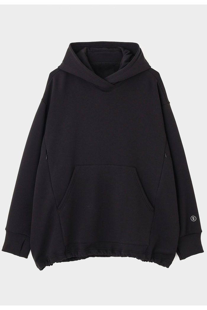 【ル フィル/LE PHIL】の《LE PHIL SPORTS》バック裏毛ビッグフーディー インテリア・キッズ・メンズ・レディースファッション・服の通販 founy(ファニー) https://founy.com/ ファッション Fashion レディースファッション Fashion for Women トップス・カットソー Cut & Sew Tops シャツ・ブラウス・オフィスカジュアル Elegant Blouses & Button-Ups レディースパーカー・カジュアルフーディー Casual Hoodies & Sweatshirts ロングTシャツ・Tシャツ Longline T-Shirts & Tees スウェット・クルーネックトップス Sweatshirts & Crewnecks / Relaxed Fit Sweat Tops カットソー・ベーシックTシャツ Cut-and-Sewn Tops / Stretch Tees & Basics スタンダード Standard, Basic ビッグ Big, Oversized フロント Front, Front Design ポケット Pocket, Pocket Detail 冬 Winter / This Winter |ID: prp329100004717760 ipo3291000000036228070