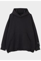 【ル フィル/LE PHIL】の《LE PHIL SPORTS》バック裏毛ビッグフーディー ブラック|ID: prp329100004717760 ipo3291000000036228072