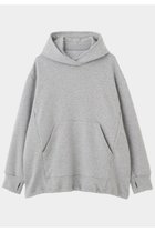 【ル フィル/LE PHIL】の《LE PHIL SPORTS》バック裏毛ビッグフーディー グレー|ID: prp329100004717760 ipo3291000000036228074