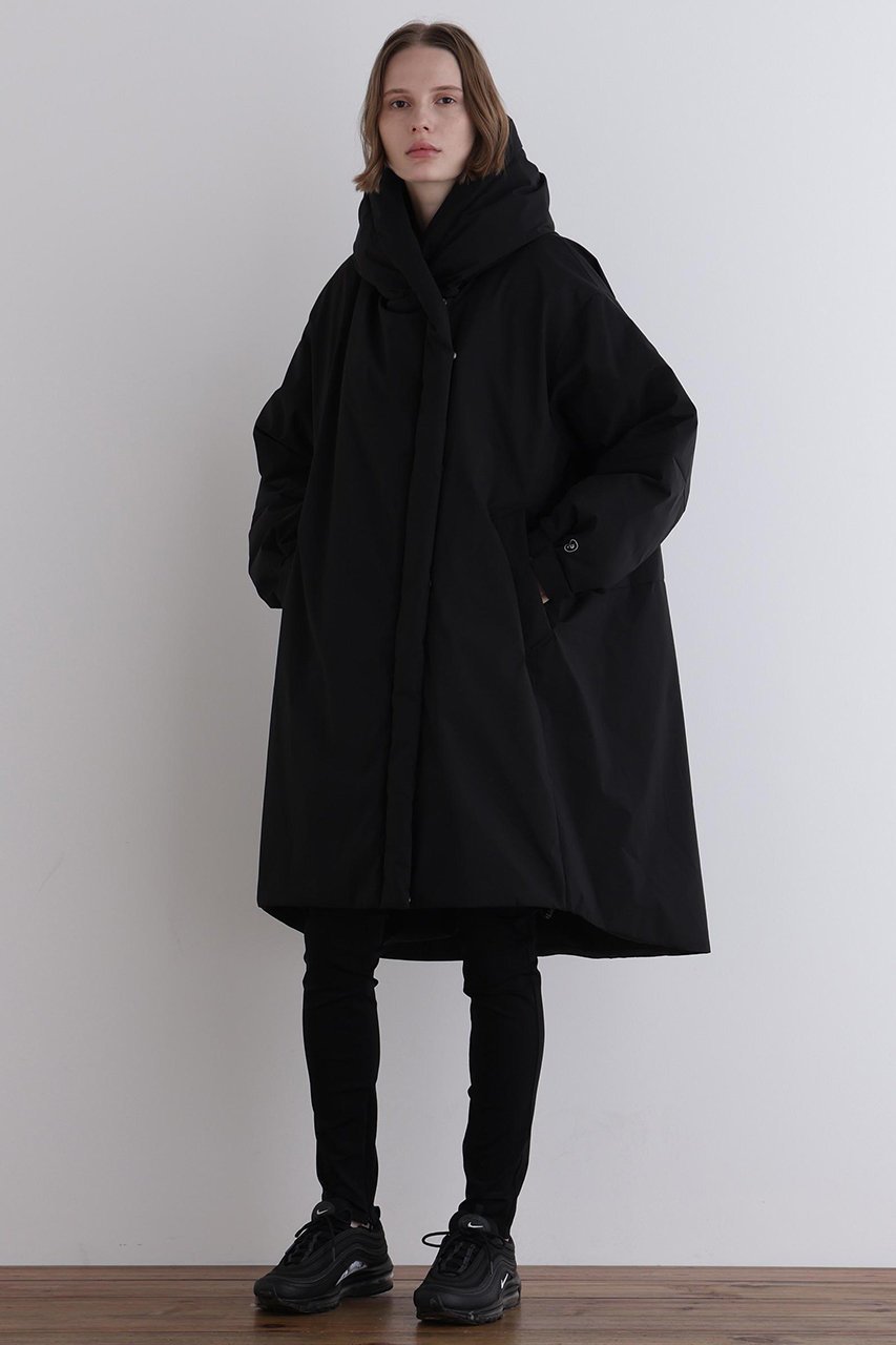 【ル フィル/LE PHIL】の《LE PHIL SPORTS》ライトタフタダウンコート 人気、トレンドファッション・服の通販 founy(ファニー) 　ファッション　Fashion　レディースファッション　Fashion for Women　アウター　Coat / Outerwear Collection　コート・ロングコート・ピーコート　Long Coats, Peacoats & More　ダウンジャケット・軽量ダウン　Warm & Lightweight Down Jackets　ショート　Short, Short Length　タフタ　Taffeta, Structured Fabric　other-3|ID: prp329100004717762 ipo3291000000035833671