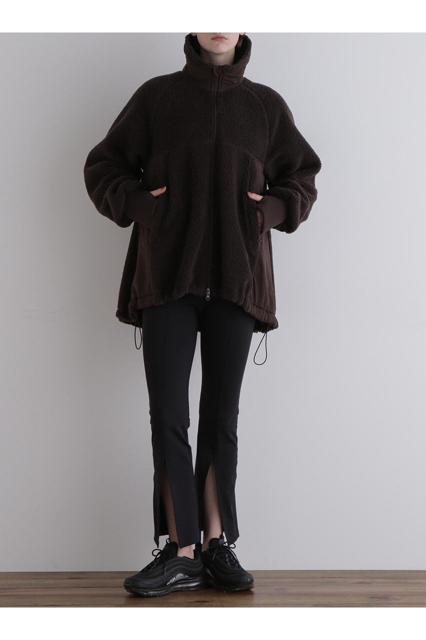 【ル フィル/LE PHIL】の《LE PHIL SPORTS》ボアパイルジャケット 人気、トレンドファッション・服の通販 founy(ファニー) 　ファッション　Fashion　レディースファッション　Fashion for Women　アウター　Coat / Outerwear Collection　レディースジャケット・軽アウター　Jackets　おすすめ　Recommended / Our Picks　アウトドア　Outdoor Clothing　シンプル　Simple, Minimal　ジップ　Zip, Zipper　ジャケット　Jacket, Outerwear　スタンダード　Standard, Basic　トレンド　Trend, Trending Now　A/W・秋冬　Autumn/Winter　other-2|ID: prp329100004717763 ipo3291000000034089745