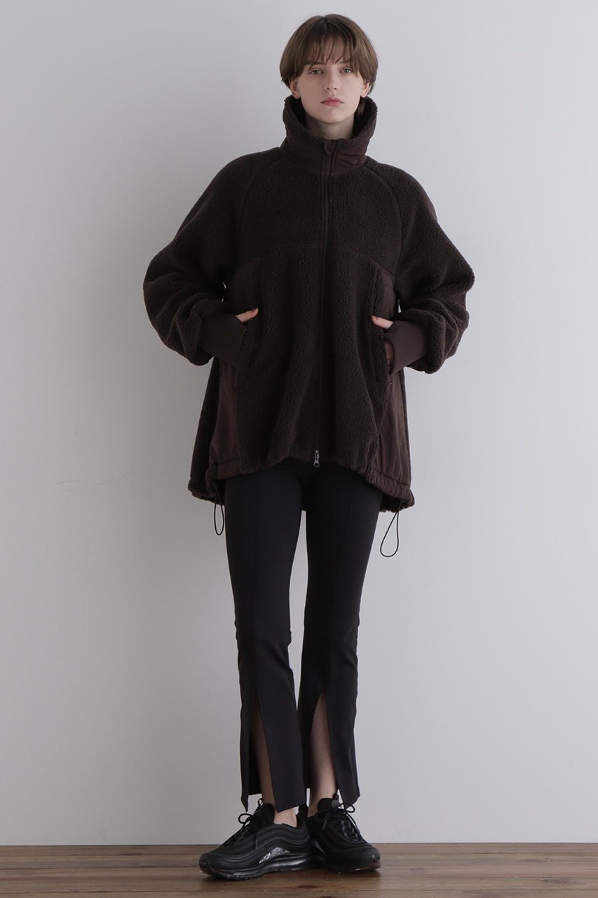 【ル フィル/LE PHIL】の《LE PHIL SPORTS》ボアパイルジャケット 人気、トレンドファッション・服の通販 founy(ファニー) ファッション Fashion レディースファッション Fashion for Women アウター Coat / Outerwear Collection レディースジャケット・軽アウター Jackets おすすめ Recommended / Our Picks アウトドア Outdoor Clothing シンプル Simple, Minimal ジップ Zip, Zipper ジャケット Jacket, Outerwear スタンダード Standard, Basic トレンド Trend, Trending Now A/W・秋冬 Autumn/Winter other-3|ID: prp329100004717763 ipo3291000000034376936