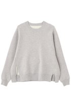 【アドーア/ADORE】のイニシャルニット グレー|ID:prp329100004717765