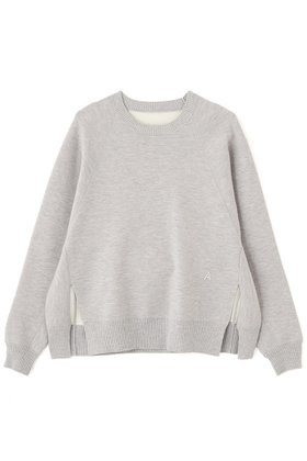 【アドーア/ADORE】のイニシャルニット 人気、トレンドファッション・服の通販 founy(ファニー) ファッション Fashion レディースファッション Fashion for Women トップス・カットソー Cut & Sew Tops ニット Knit Tops & Sweaters カジュアルプルオーバー・ニットトップス Pullovers & Knit Tops / Casual Pullovers スウェット / スエット Sweatshirt, Sweatwear スリーブ Sleeve, Long Sleeve / Short Sleeve エレガント 上品 Elegant |ID:prp329100004717765