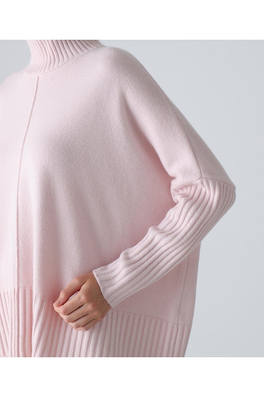 【アドーア/ADORE】のピュアカシミヤニット 人気、トレンドファッション・服の通販 founy(ファニー) ファッション Fashion レディースファッション Fashion for Women トップス・カットソー Cut & Sew Tops ニット Knit Tops & Sweaters カジュアルプルオーバー・ニットトップス Pullovers & Knit Tops / Casual Pullovers エレガント 上品 Elegant スリット Slit, Slit Detail ボックス Boxy, Box Shape 冬 Winter / This Winter other-7|ID: prp329100004717767 ipo3291000000035297028