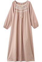 【イクコ/IKUKO / GOODS】のビンテージサテンレースネグリジェ 人気、トレンドファッション・服の通販 founy(ファニー) エレガント 上品 Elegant ギャザー Gathered, Ruffled サテン Satin, Glossy Fabric スリーブ Sleeve, Long Sleeve / Short Sleeve パジャマ Pajamas, Sleepwear フェミニン Feminine, Girly リボン Ribbon, Bow レース Lace, Lace Fabric ロング Long, Long-Length 新作・新入荷 New Arrivals / New In thumbnail コーラルピンク|ID: prp329100004717775 ipo3291000000034089835