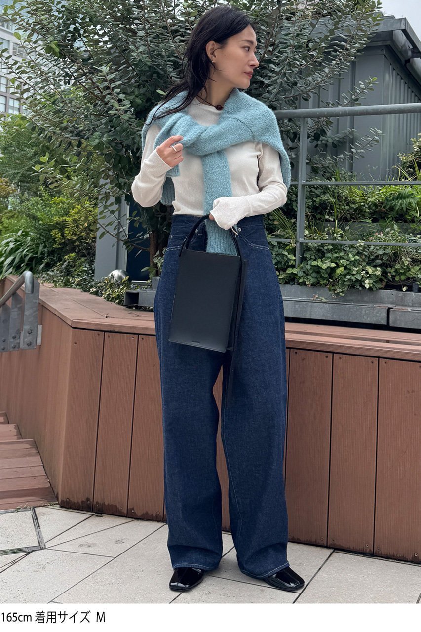 【スタニングルアー/STUNNING LURE】のスラブリリーフェザープルオーバー 人気、トレンドファッション・服の通販 founy(ファニー) 　ファッション　Fashion　レディースファッション　Fashion for Women　トップス・カットソー　Cut & Sew Tops　ニット　Knit Tops & Sweaters　カジュアルプルオーバー・ニットトップス　Pullovers & Knit Tops / Casual Pullovers　バランス　Balance, Style Balance　フェザーヤーン　Feather Yarn, Fluffy Yarn　ボトム　Bottoms, Lower Wear　other-8|ID: prp329100004717777 ipo3291000000036550335