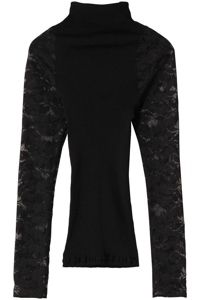 【アロマティック/AROMATIQUE】のレースロングスリーブ インテリア・キッズ・メンズ・レディースファッション・服の通販 founy(ファニー) https://founy.com/ ファッション Fashion レディースファッション Fashion for Women 下着・ランジェリー Lingerie & Intimates その他ランジェリー・インナーアイテム Other Lingerie / Intimates インナー Innerwear スウェット / スエット Sweatshirt, Sweatwear ドッキング Docking, Mixed Material ランジェリー Lingerie, Intimate Wear リーフ Leaf, Botanical Leaf レース Lace, Lace Fabric A/W・秋冬 Autumn/Winter |ID: prp329100004717779 ipo3291000000035500509