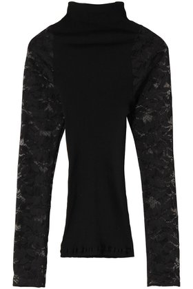 【アロマティック/AROMATIQUE】 レースロングスリーブ人気、トレンドファッション・服の通販 founy(ファニー) ファッション Fashion レディースファッション Fashion for Women 下着・ランジェリー Lingerie & Intimates その他ランジェリー・インナーアイテム Other Lingerie / Intimates インナー Innerwear スウェット / スエット Sweatshirt, Sweatwear ドッキング Docking, Mixed Material ランジェリー Lingerie, Intimate Wear リーフ Leaf, Botanical Leaf レース Lace, Lace Fabric A/W・秋冬 Autumn/Winter |ID:prp329100004717779