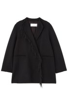 【アドーア/ADORE】のウールリバージャケット ブラック|ID: prp329100004717784 ipo3291000000035971499