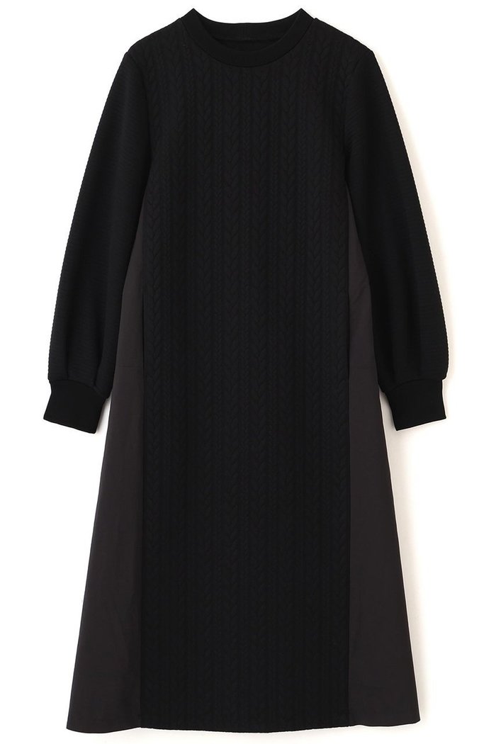 【アドーア/ADORE】のジャガードジャージーワンピース インテリア・キッズ・メンズ・レディースファッション・服の通販 founy(ファニー) https://founy.com/ ファッション Fashion レディースファッション Fashion for Women ワンピース Dresses チュニック Tunic Tops & Dresses シンプル Simple, Minimal ジャカード／ジャガード Jacquard, Woven Pattern タフタ Taffeta, Structured Fabric チュニック Tunic, Long Top ロング Long, Long-Length 新作・新入荷 New Arrivals / New In |ID: prp329100004717786 ipo3291000000034089912
