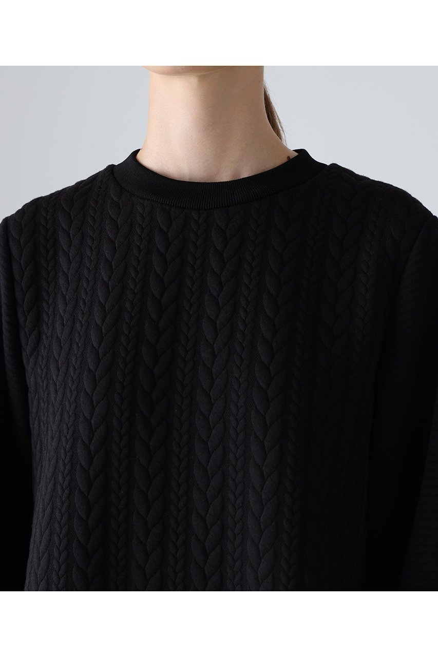 【アドーア/ADORE】のジャガードジャージーワンピース 人気、トレンドファッション・服の通販 founy(ファニー) 　ファッション　Fashion　レディースファッション　Fashion for Women　ワンピース　Dresses　チュニック　Tunic Tops & Dresses　シンプル　Simple, Minimal　ジャカード／ジャガード　Jacquard, Woven Pattern　タフタ　Taffeta, Structured Fabric　チュニック　Tunic, Long Top　ロング　Long, Long-Length　新作・新入荷　New Arrivals / New In　other-6|ID: prp329100004717786 ipo3291000000034089922