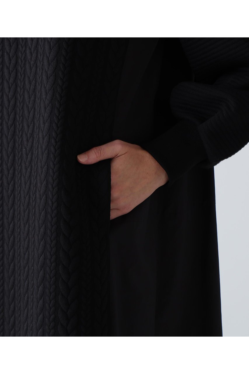 【アドーア/ADORE】のジャガードジャージーワンピース 人気、トレンドファッション・服の通販 founy(ファニー) 　ファッション　Fashion　レディースファッション　Fashion for Women　ワンピース　Dresses　チュニック　Tunic Tops & Dresses　シンプル　Simple, Minimal　ジャカード／ジャガード　Jacquard, Woven Pattern　タフタ　Taffeta, Structured Fabric　チュニック　Tunic, Long Top　ロング　Long, Long-Length　新作・新入荷　New Arrivals / New In　other-8|ID: prp329100004717786 ipo3291000000034089925