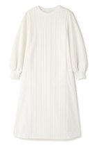 【アドーア/ADORE】のジャガードジャージーワンピース ホワイト|ID: prp329100004717786 ipo3291000000035470341