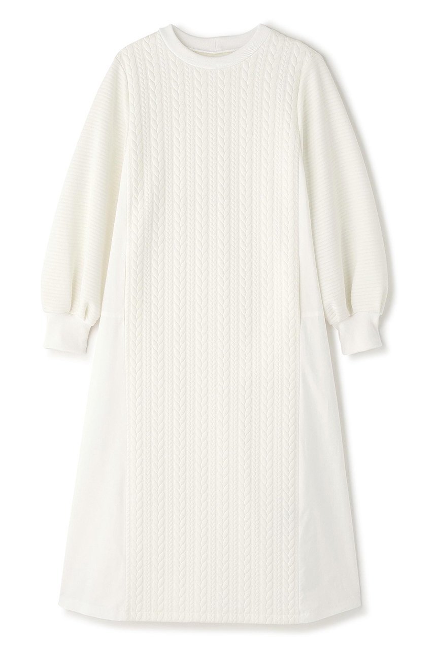 【アドーア/ADORE】のジャガードジャージーワンピース インテリア・キッズ・メンズ・レディースファッション・服の通販 founy(ファニー) ファッション Fashion レディースファッション Fashion for Women ワンピース Dresses チュニック Tunic Tops & Dresses シンプル Simple, Minimal ジャカード/ジャガード Jacquard, Woven Pattern タフタ Taffeta, Structured Fabric チュニック Tunic, Long Top ロング Long, Long-Length ホワイト|ID: prp329100004717786 ipo3291000000035971509