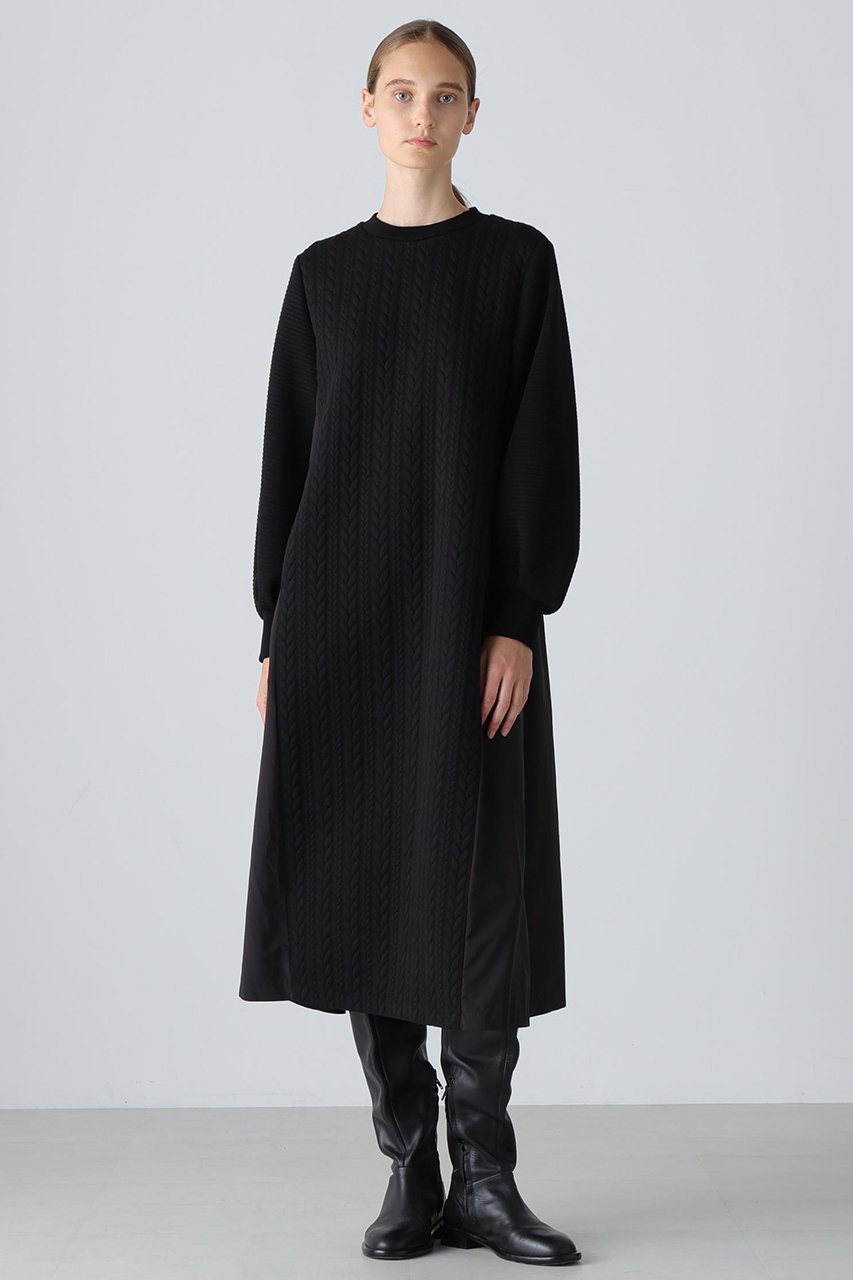 【アドーア/ADORE】のジャガードジャージーワンピース 人気、トレンドファッション・服の通販 founy(ファニー) ファッション Fashion レディースファッション Fashion for Women ワンピース Dresses チュニック Tunic Tops & Dresses シンプル Simple, Minimal ジャカード/ジャガード Jacquard, Woven Pattern タフタ Taffeta, Structured Fabric チュニック Tunic, Long Top ロング Long, Long-Length other-2|ID: prp329100004717786 ipo3291000000035971510