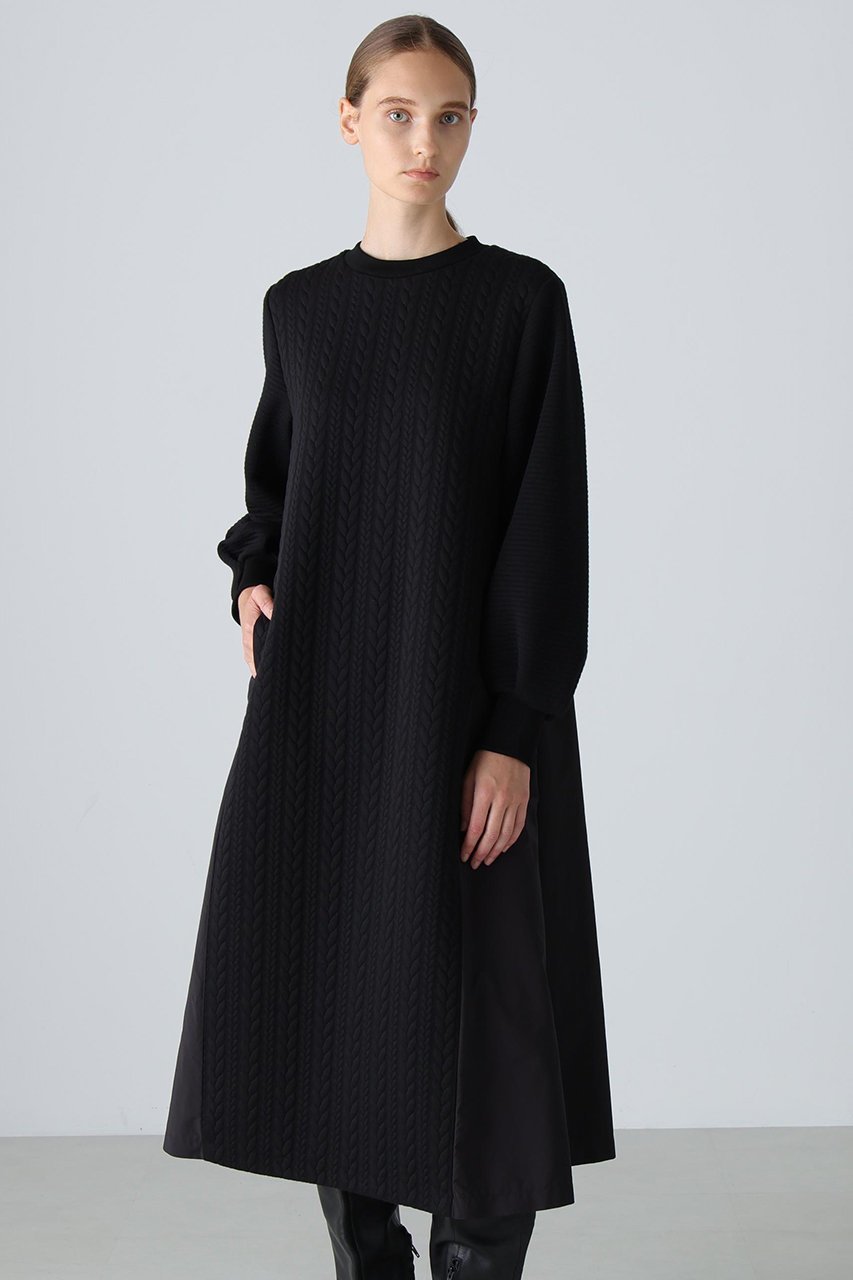 【アドーア/ADORE】のジャガードジャージーワンピース 人気、トレンドファッション・服の通販 founy(ファニー) ファッション Fashion レディースファッション Fashion for Women ワンピース Dresses チュニック Tunic Tops & Dresses シンプル Simple, Minimal ジャカード/ジャガード Jacquard, Woven Pattern タフタ Taffeta, Structured Fabric チュニック Tunic, Long Top ロング Long, Long-Length other-3|ID: prp329100004717786 ipo3291000000035971511