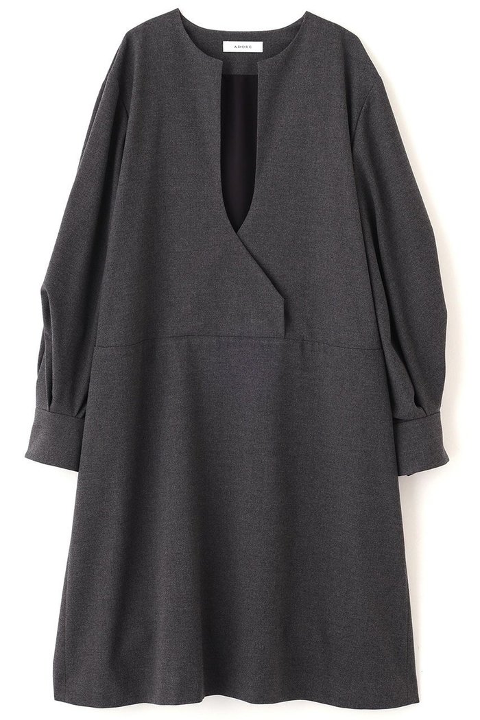 【アドーア/ADORE】のドライハイブリットワンピース インテリア・キッズ・メンズ・レディースファッション・服の通販 founy(ファニー) https://founy.com/ ファッション Fashion レディースファッション Fashion for Women ワンピース Dresses チュニック Tunic Tops & Dresses チュニック Tunic, Long Top ドレス Dress, One-Piece バランス Balance, Style Balance |ID: prp329100004717787 ipo3291000000034089926