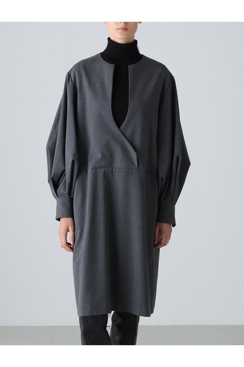 【アドーア/ADORE】のドライハイブリットワンピース 人気、トレンドファッション・服の通販 founy(ファニー) 　ファッション　Fashion　レディースファッション　Fashion for Women　ワンピース　Dresses　チュニック　Tunic Tops & Dresses　チュニック　Tunic, Long Top　ドレス　Dress, One-Piece　バランス　Balance, Style Balance　新作・新入荷　New Arrivals / New In　other-3|ID: prp329100004717787 ipo3291000000034089929