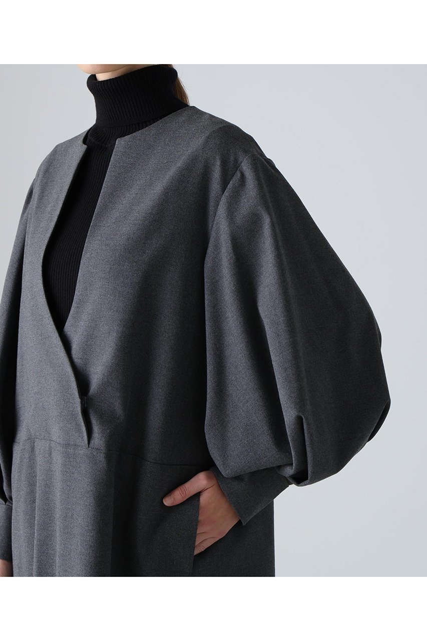 【アドーア/ADORE】のドライハイブリットワンピース 人気、トレンドファッション・服の通販 founy(ファニー) 　ファッション　Fashion　レディースファッション　Fashion for Women　ワンピース　Dresses　チュニック　Tunic Tops & Dresses　チュニック　Tunic, Long Top　ドレス　Dress, One-Piece　バランス　Balance, Style Balance　新作・新入荷　New Arrivals / New In　other-7|ID: prp329100004717787 ipo3291000000034089937