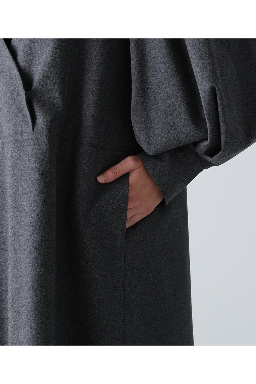 【アドーア/ADORE】のドライハイブリットワンピース 人気、トレンドファッション・服の通販 founy(ファニー) 　ファッション　Fashion　レディースファッション　Fashion for Women　ワンピース　Dresses　チュニック　Tunic Tops & Dresses　チュニック　Tunic, Long Top　ドレス　Dress, One-Piece　バランス　Balance, Style Balance　新作・新入荷　New Arrivals / New In　other-8|ID: prp329100004717787 ipo3291000000034089938