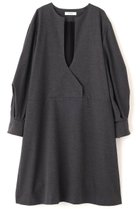 【アドーア/ADORE】のドライハイブリットワンピース グレー|ID:prp329100004717787