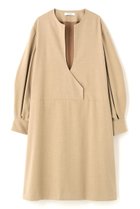 【アドーア/ADORE】のドライハイブリットワンピース ベージュ|ID:prp329100004717787