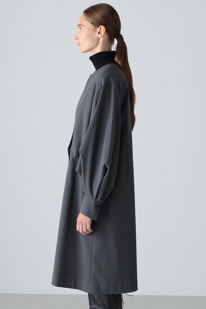 【アドーア/ADORE】のドライハイブリットワンピース 人気、トレンドファッション・服の通販 founy(ファニー) 　ファッション　Fashion　レディースファッション　Fashion for Women　ワンピース　Dresses　チュニック　Tunic Tops & Dresses　チュニック　Tunic, Long Top　ドレス　Dress, One-Piece　バランス　Balance, Style Balance　other-4|ID: prp329100004717787 ipo3291000000035956610