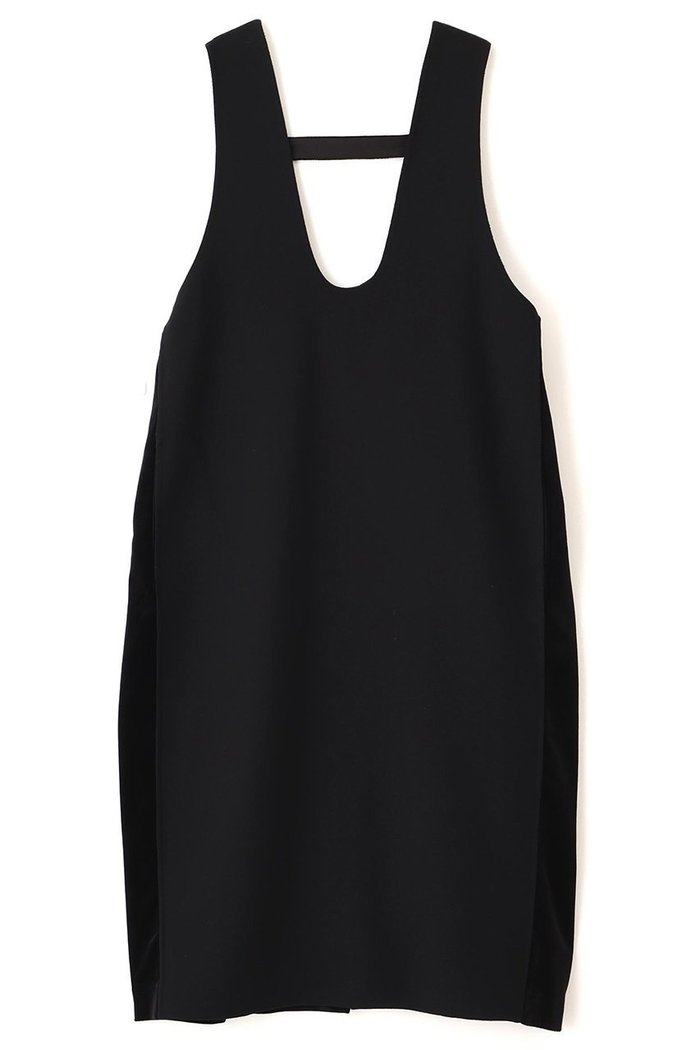 【アドーア/ADORE】のウールリバーワンピース インテリア・キッズ・メンズ・レディースファッション・服の通販 founy(ファニー) https://founy.com/ ファッション Fashion レディースファッション Fashion for Women ワンピース Dresses チュニック Tunic Tops & Dresses ダブル Double, Double-Breasted チュニック Tunic, Long Top フェイス Face, Facial Design ベロア Velour, Soft Velvet エレガント 上品 Elegant 再入荷 Restock / Back in Stock |ID: prp329100004717788 ipo3291000000034089940